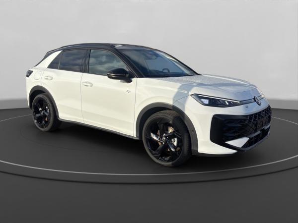 Volkswagen T-Roc R-Line Black Style, sofort verfügbar