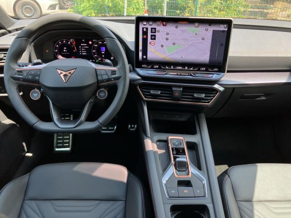 Cupra Leon Sportstourer VZ 2.0 TSI 245 kW (333 PS) 7-Gang-DSG 4Drive, LAGERAKTION März!!