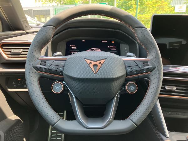 Cupra Leon Sportstourer VZ 2.0 TSI 245 kW (333 PS) 7-Gang-DSG 4Drive, LAGERAKTION März!!