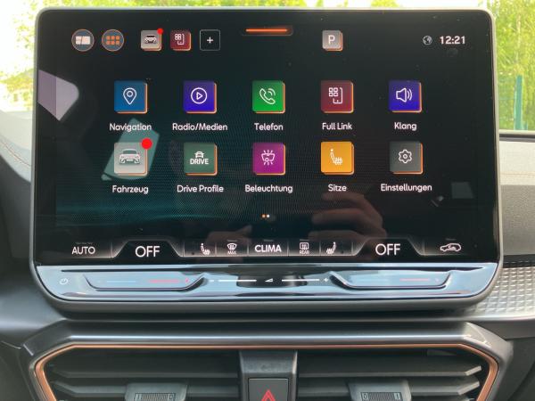 Cupra Leon Sportstourer VZ 2.0 TSI 245 kW (333 PS) 7-Gang-DSG 4Drive, LAGERAKTION März!!