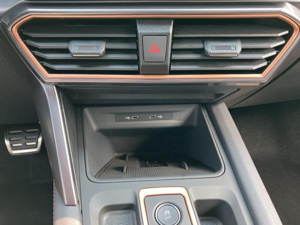 Cupra Leon Sportstourer VZ 2.0 TSI 245 kW (333 PS) 7-Gang-DSG 4Drive, LAGERAKTION März!!