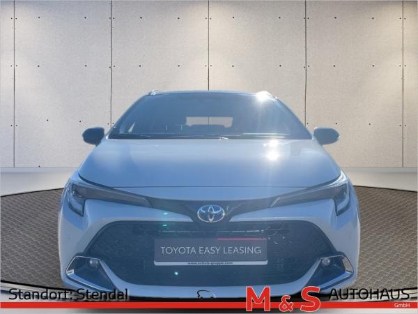 Toyota Corolla Touring Sports