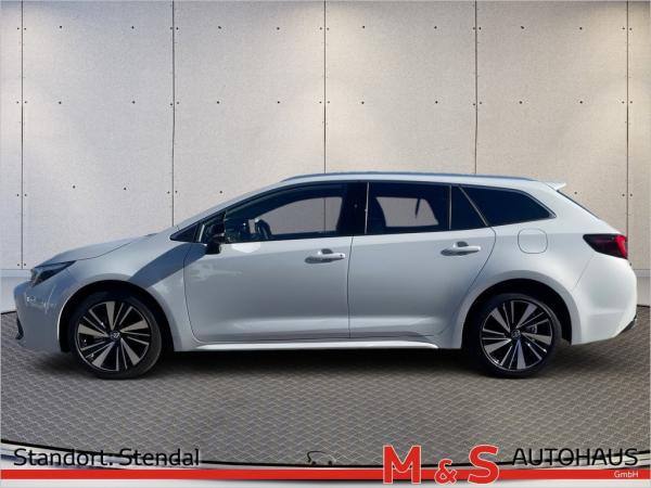 Toyota Corolla Touring Sports