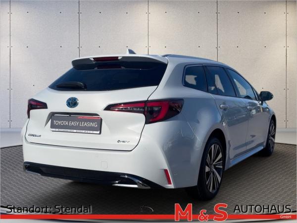 Toyota Corolla Touring Sports