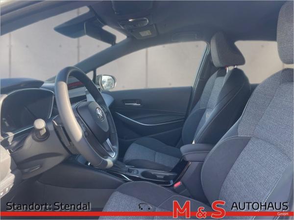 Toyota Corolla Touring Sports