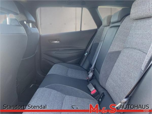 Toyota Corolla Touring Sports