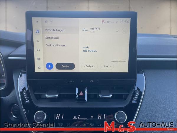 Toyota Corolla Touring Sports