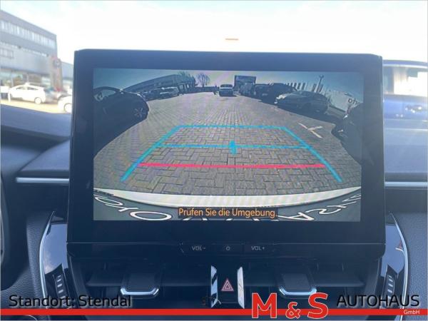 Toyota Corolla Touring Sports