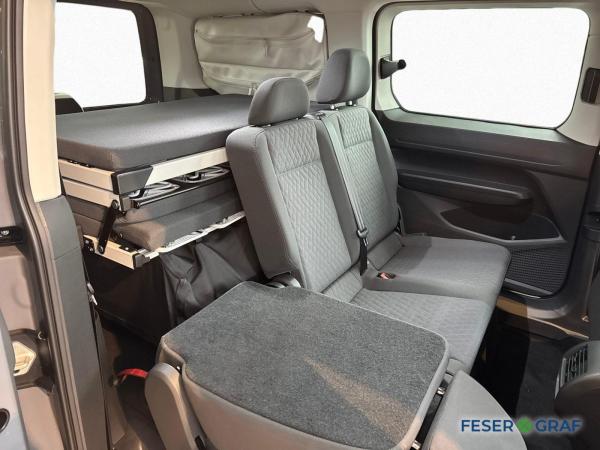 Volkswagen Caddy California Maxi 2,0 l TDI EU6 SCR