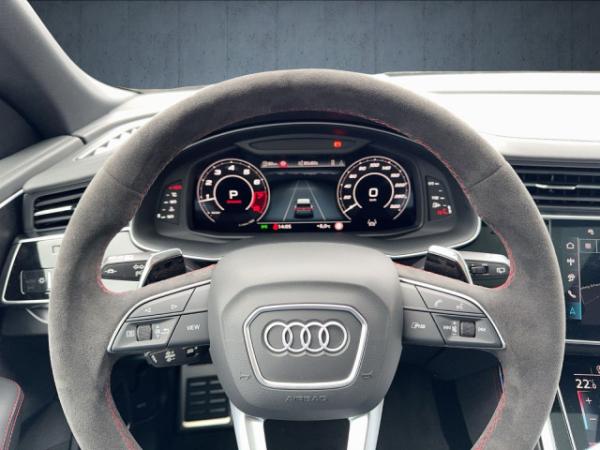 Audi RS Q8 performance TFSI quattro ⇒ exclusive Lack ⇒ 305 km/h max ⇒ HUD ⇒ Standheizung Audi RS Q8 performance TFSI quattro ⇒ exclusive Lack ⇒ 305 km/h max ⇒ HUD ⇒ Standheizung