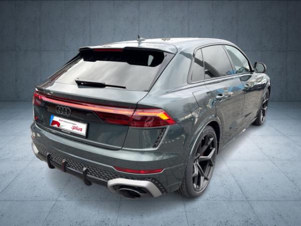 Audi RS Q8 performance TFSI quattro ⇒ exclusive Lack ⇒ 305 km/h max ⇒ HUD ⇒ Standheizung Audi RS Q8 performance TFSI quattro ⇒ exclusive Lack ⇒ 305 km/h max ⇒ HUD ⇒ Standheizung