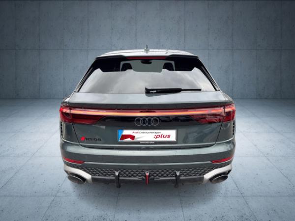 Audi RS Q8 performance TFSI quattro ⇒ exclusive Lack ⇒ 305 km/h max ⇒ HUD ⇒ Standheizung Audi RS Q8 performance TFSI quattro ⇒ exclusive Lack ⇒ 305 km/h max ⇒ HUD ⇒ Standheizung