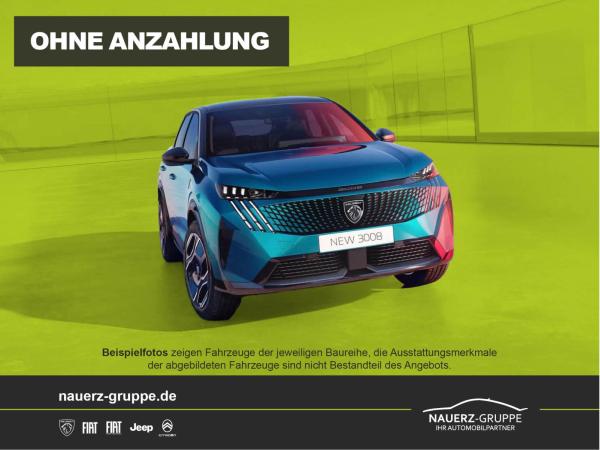 Peugeot 3008 Sonderleasing - Allure LED-Scheinwerfer•Keyless-System•Rückfahrkamera
