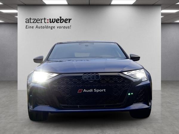 Audi RS3 Limousine🏁 | SOFORT VERFÜGBAR | Privat & Gewerbe 🚀