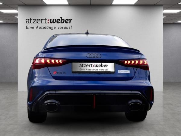 Audi RS3 Limousine🏁 | SOFORT VERFÜGBAR | Privat & Gewerbe 🚀