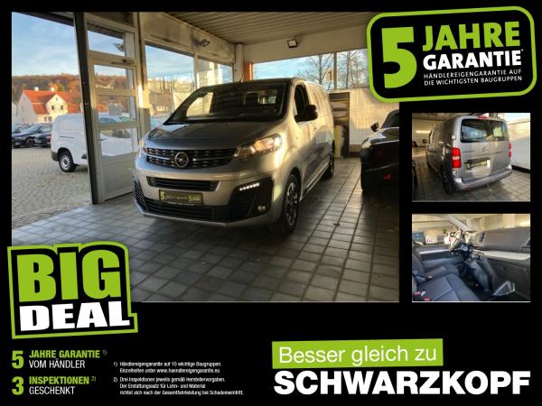 Opel Vivaro Kasten 2.0D Rückfahrkamera,KLima,Navi