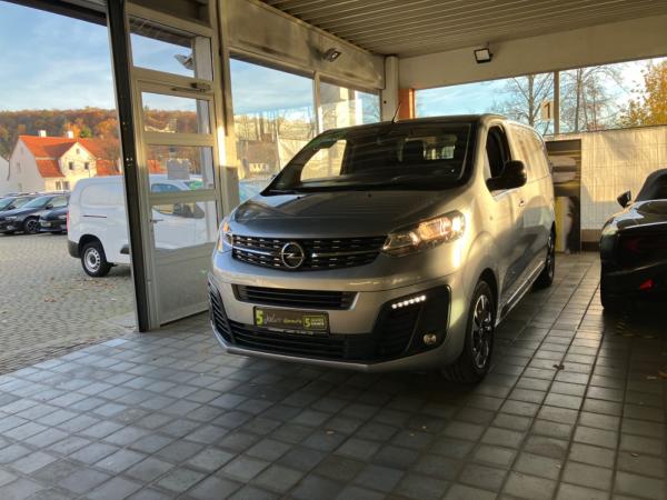Opel Vivaro Kasten 2.0D Rückfahrkamera,KLima,Navi