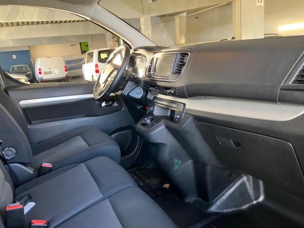 Opel Vivaro Kasten 2.0D Rückfahrkamera,KLima,Navi