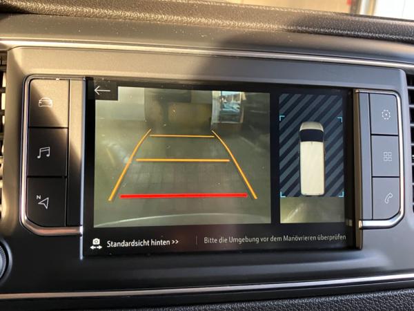 Opel Vivaro Kasten 2.0D Rückfahrkamera,KLima,Navi