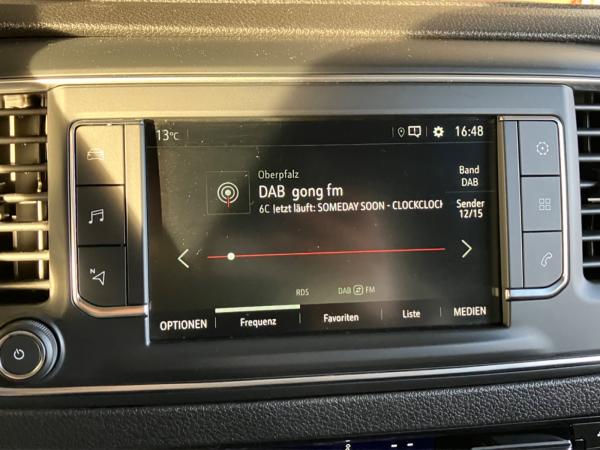 Opel Vivaro Kasten 2.0D Rückfahrkamera,KLima,Navi