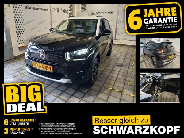 Citroën C3 1.2 00 MAX Turbo LED+Navi+SHZ+Winterp.+Kam.