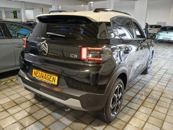Citroën C3 1.2 00 MAX Turbo LED+Navi+SHZ+Winterp.+Kam.