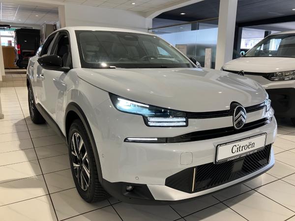 Citroën C4 1.2 PureTech 130 Max ACC+LED+Navi+SHZ+2xKlima