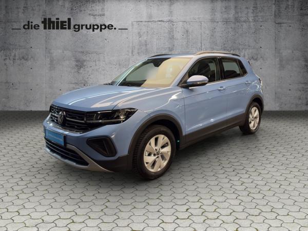 Volkswagen T-Cross 1,0 TSI - LED+SHZ+Kamera