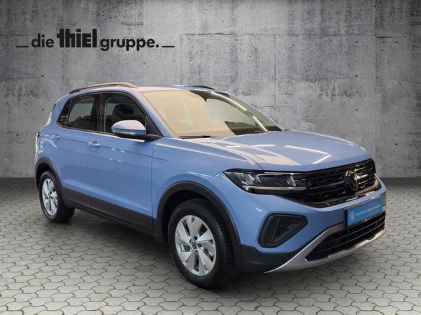 Volkswagen T-Cross 1,0 TSI - LED+SHZ+Kamera