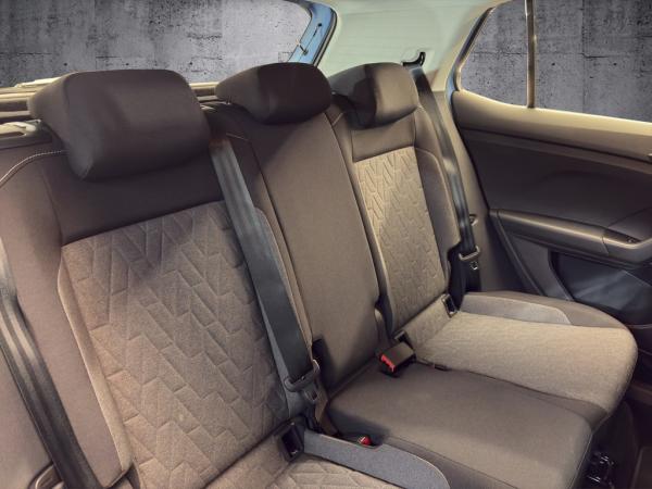 Volkswagen T-Cross 1,0 TSI - LED+SHZ+Kamera