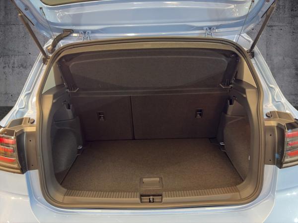 Volkswagen T-Cross 1,0 TSI - LED+SHZ+Kamera
