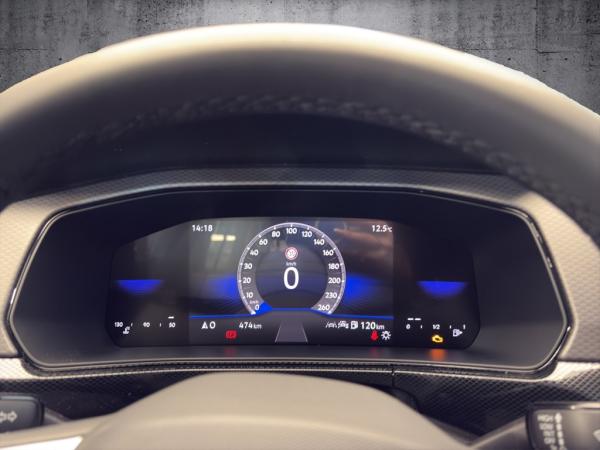 Volkswagen T-Cross 1,0 TSI - LED+SHZ+Kamera