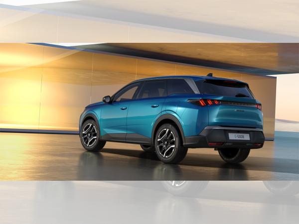 Peugeot 5008 Elektro 210 PS Allure Business / Ganzjahresreifen/Gewerbeaktion/konfigurierbar / bis 30