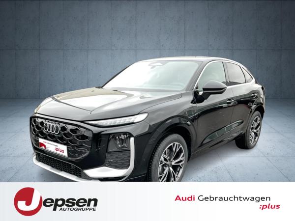Audi Q3 Sportback e-hybrid S tr. LED 19 FLA Cam ParkA