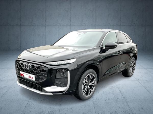 Audi Q3 Sportback e-hybrid S tr. LED 19 FLA Cam ParkA