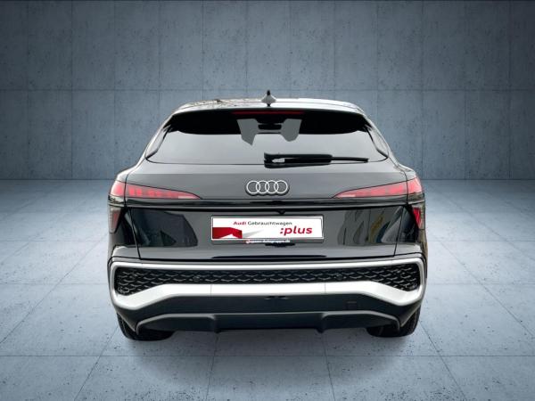 Audi Q3 Sportback e-hybrid S tr. LED 19 FLA Cam ParkA