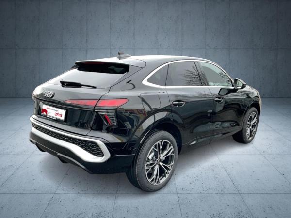 Audi Q3 Sportback e-hybrid S tr. LED 19 FLA Cam ParkA