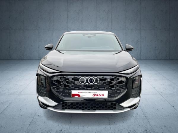 Audi Q3 Sportback e-hybrid S tr. LED 19 FLA Cam ParkA