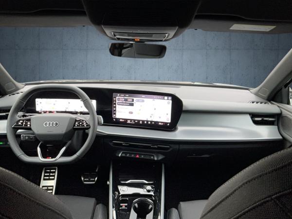 Audi Q3 Sportback e-hybrid S tr. LED 19 FLA Cam ParkA