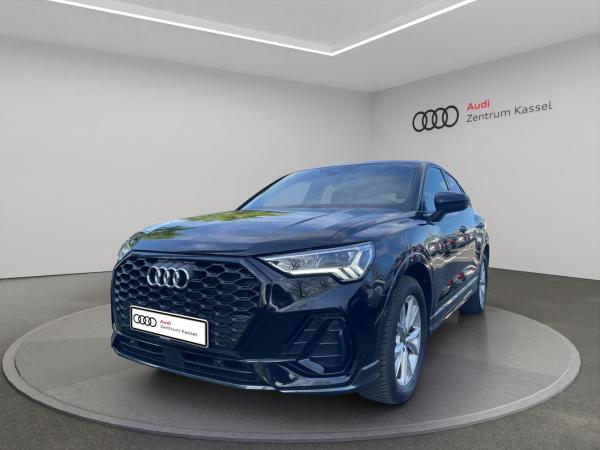 Audi Q3 Sportback 35 TFSI S line LED AHK Kamera
