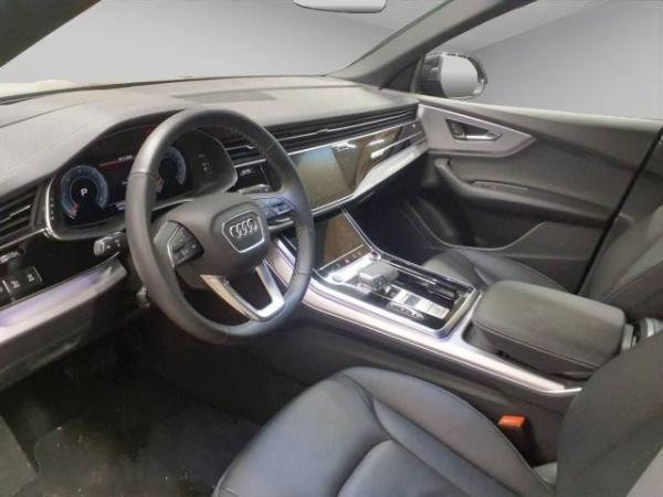 Audi Q8 50 TDI quattro Matrix Pano HuD AHK 360°