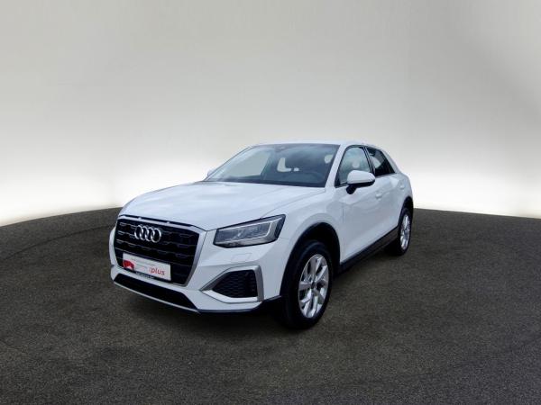 Audi Q2 advanced 30 TFSI 17" LED NAVI PDC SHZ 5J.GAR.