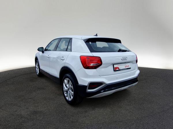 Audi Q2 advanced 30 TFSI 17" LED NAVI PDC SHZ 5J.GAR.