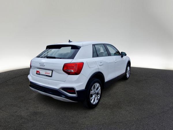 Audi Q2 advanced 30 TFSI 17" LED NAVI PDC SHZ 5J.GAR.