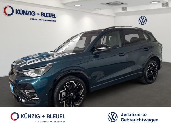 Volkswagen Tiguan R-Line 1.5TSI eHybrid +AHK+LEDER+