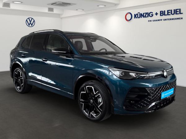 Volkswagen Tiguan R-Line 1.5TSI eHybrid +AHK+LEDER+