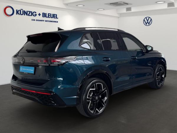 Volkswagen Tiguan R-Line 1.5TSI eHybrid +AHK+LEDER+