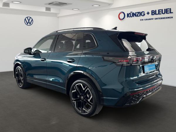 Volkswagen Tiguan R-Line 1.5TSI eHybrid +AHK+LEDER+