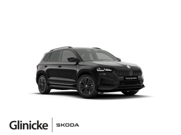 Skoda Karoq Sportline 2.0 TSI DSG 4x4 Eroberung