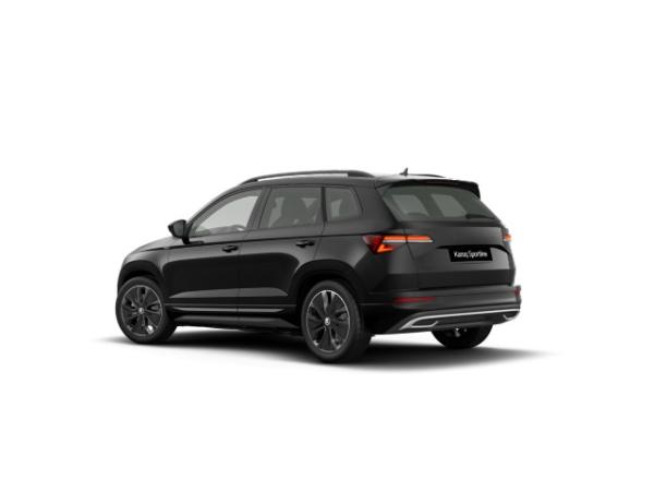 Skoda Karoq Sportline 2.0 TSI DSG 4x4 Eroberung